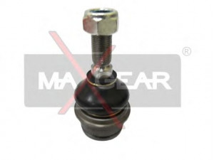 MAXGEAR 72-0519 atramos/vairo trauklė 
 Ašies montavimas/vairavimo mechanizmas/ratai -> Sujungimai -> Atramos/vairo trauklė
701407187A, 701407187B