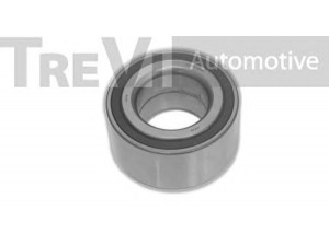 TREVI AUTOMOTIVE WB1476 rato guolio komplektas 
 Ašies montavimas/vairavimo mechanizmas/ratai -> Rato stebulė/montavimas -> Rato guolis