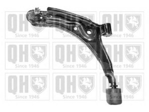 QUINTON HAZELL QSA1771S vikšro valdymo svirtis 
 Ašies montavimas/vairavimo mechanizmas/ratai -> Valdymo svirtis/pasukamosios svirties sujungimas -> Vairo trauklės (valdymo svirtis, išilginis balansyras, diago
54501 52Y10