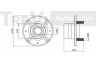 TREVI AUTOMOTIVE WB2206 rato guolio komplektas 
 Ašies montavimas/vairavimo mechanizmas/ratai -> Rato stebulė/montavimas -> Rato guolis