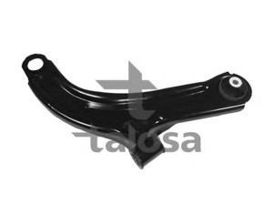 TALOSA 30-04366 vikšro valdymo svirtis 
 Ašies montavimas/vairavimo mechanizmas/ratai -> Valdymo svirtis/pasukamosios svirties sujungimas -> Vairo trauklės (valdymo svirtis, išilginis balansyras, diago