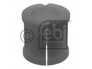 FEBI BILSTEIN 38733 įvorė, stabilizatorius 
 Ašies montavimas/vairavimo mechanizmas/ratai -> Stabilizatorius/fiksatoriai -> Sklendės
50 10 557 313