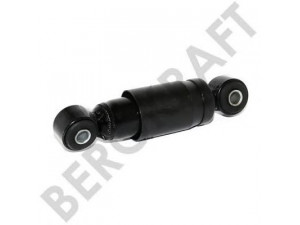 BERGKRAFT BK9500268 amortizatorius, kabinos pakaba
942 890 05 19, 9428900519, 958 317 07 03