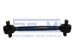 SEM LASTIK 9368 vikšro valdymo svirtis 
 Ašies montavimas/vairavimo mechanizmas/ratai -> Valdymo svirtis/pasukamosios svirties sujungimas -> Vairo trauklės (valdymo svirtis, išilginis balansyras, diago
628 333 09 05