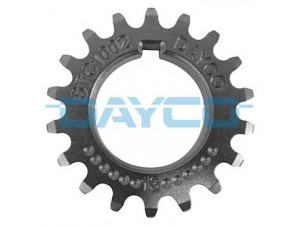 DAYCO STC1002-S pavara, alkūninis velenas