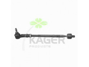 KAGER 41-0438 strypo montavimas 
 Vairavimas -> Sujungimo trauklės surinkimas/dalys -> Sujungimo trauklės surinkimas
8N0 422 804A, 8N0 422 804C, 8N0 422 804A