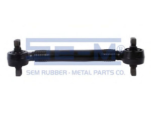 SEM LASTIK 9364 vikšro valdymo svirtis 
 Ašies montavimas/vairavimo mechanizmas/ratai -> Valdymo svirtis/pasukamosios svirties sujungimas -> Vairo trauklės (valdymo svirtis, išilginis balansyras, diago
620 350 00 06, 620 350 01 06, 655 350 03 06