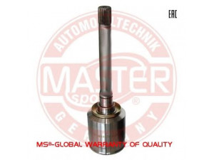 MASTER-SPORT 400130-SET-MS jungtis, kardaninis velenas 
 Ratų pavara -> Sujungimai/komplektas
2123-2215056