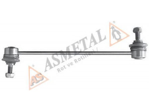 ASMETAL 26FI3505 šarnyro stabilizatorius 
 Ašies montavimas/vairavimo mechanizmas/ratai -> Stabilizatorius/fiksatoriai -> Savaime išsilyginanti atrama
5087.65, 5087.70, 51704008, 51815479