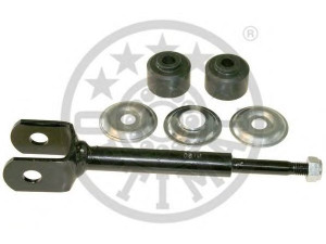 OPTIMAL G7-1376 skersinio stabilizatoriaus komplektas 
 Ašies montavimas/vairavimo mechanizmas/ratai -> Stabilizatorius/fiksatoriai -> Pasukimo trauklė
48802-60070