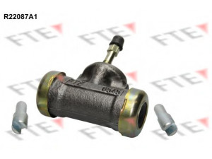 FTE R22087A1 rato stabdžių cilindras 
 Stabdžių sistema -> Ratų cilindrai
2924 011 M91, X86.0024.2088.18