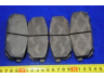 PARTS-MALL PKB-021-S stabdžių trinkelių rinkinys, diskinis stabdys
583023ED00, 583023ED01, 583023ED02