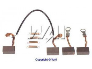 WAIglobal 68-7804 anglies šepetėlis, starteris