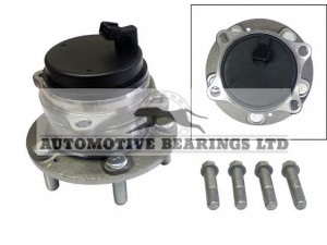 Automotive Bearings ABK1737 rato guolio komplektas 
 Ašies montavimas/vairavimo mechanizmas/ratai -> Rato stebulė/montavimas -> Rato guolis
52750-2B100