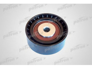 PATRON PT36025 kreipiantysis skriemulys, V formos rumbuotas diržas 
 Diržinė pavara -> V formos rumbuotas diržas/komplektas -> Laisvasis/kreipiamasis skriemulys
11750-00QAF, 77 03 002 115, 82 00 040 161