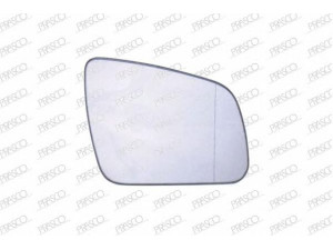 PRASCO ME0297514 veidrodėlio stiklas, išorinis veidrodėlis 
 Kėbulas -> Keleivių kabina -> Veidrodėlis
2048100921