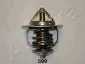 ASHIKA 38-05-599 termostatas, aušinimo skystis 
 Aušinimo sistema -> Termostatas/tarpiklis -> Thermostat
25500-23001, 25500-25001, 25500-23001