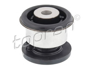 TOPRAN 115 103 valdymo svirties/išilginių svirčių įvorė 
 Ašies montavimas/vairavimo mechanizmas/ratai -> Valdymo svirtis/pasukamosios svirties sujungimas -> Montavimas/sutvirtinimas
7P0 407 077