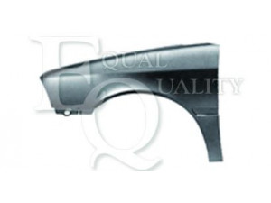 EQUAL QUALITY L00706 sparnas 
 Kėbulas -> Transporto priemonės priekis -> Sparnas/montavimo dalys
95232257