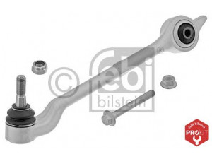 FEBI BILSTEIN 34655 vikšro valdymo svirtis 
 Ašies montavimas/vairavimo mechanizmas/ratai -> Valdymo svirtis/pasukamosios svirties sujungimas -> Vairo trauklės (valdymo svirtis, išilginis balansyras, diago
31 12 1 093 449, 31 12 1 093 449 S1