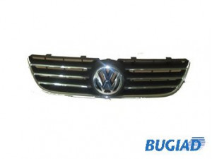 BUGIAD BSP20202 radiatorius grotelės 
 Kėbulas -> Kėbulo dalys/ sparnas/buferis -> Priekinis aerodinaminio pasipriešinimo sumažinimas/grotelės
6Q0 853 653 F, 6Q0 853 653 F 3FZ