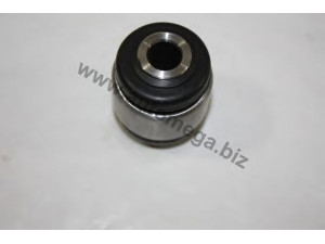 AUTOMEGA 303640035 valdymo svirties/išilginių svirčių įvorė 
 Ašies montavimas/vairavimo mechanizmas/ratai -> Valdymo svirtis/pasukamosios svirties sujungimas -> Montavimas/sutvirtinimas
364035, 364035
