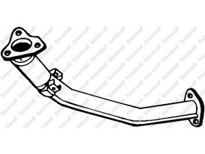 BOSAL 823-421 išleidimo kolektorius 
 Išmetimo sistema -> Išmetimo vamzdžiai
BP56-40-500, BP56-40-500B