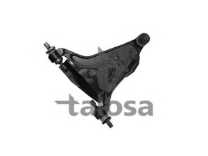 TALOSA 40-04673 vikšro valdymo svirtis 
 Ašies montavimas/vairavimo mechanizmas/ratai -> Valdymo svirtis/pasukamosios svirties sujungimas -> Vairo trauklės (valdymo svirtis, išilginis balansyras, diago
272273, 272336, 8628493, 8628497