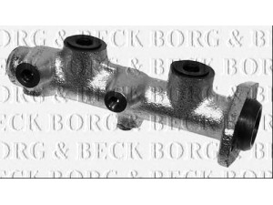 BORG & BECK BBM4631 pagrindinis cilindras, stabdžiai 
 Stabdžių sistema -> Pagrindinis stabdžių cilindras
6754692, 7034902, 92VB2004AA, 92VB2004AB