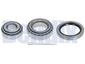 BENDIX 050249B rato guolio komplektas 
 Ašies montavimas/vairavimo mechanizmas/ratai -> Rato stebulė/montavimas -> Rato guolis
9031138037, 90366-27001, 9036617010