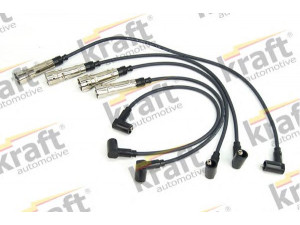 KRAFT AUTOMOTIVE 9120201 SM uždegimo laido komplektas 
 Kibirkšties / kaitinamasis uždegimas -> Uždegimo laidai/jungtys