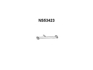 VENEPORTE NS53423 išleidimo kolektorius
200188H810, 200188H81A