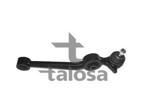 TALOSA 46-00881 vikšro valdymo svirtis 
 Ašies montavimas/vairavimo mechanizmas/ratai -> Valdymo svirtis/pasukamosios svirties sujungimas -> Vairo trauklės (valdymo svirtis, išilginis balansyras, diago
352034, 352035, 7700586241, 7901352035
