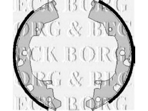 BORG & BECK BBS6144 stabdžių trinkelių komplektas 
 Techninės priežiūros dalys -> Papildomas remontas
0449587603, 0449587703, 0449587703000