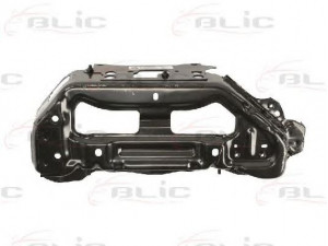 BLIC 6508-05-8155261P priekinis variklio gaubtas
5320352901