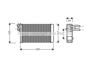 AVA QUALITY COOLING AI6141 šilumokaitis, salono šildymas 
 Šildymas / vėdinimas -> Šilumokaitis
894819031A