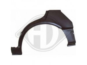 DIEDERICHS 9641231 šoninis skydas 
 Kėbulas -> Kuro bakas/dalys
