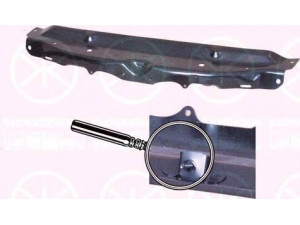 KLOKKERHOLM 5536272A1 priekinis variklio gaubtas 
 Kėbulas -> Kėbulo dalys/ sparnas/buferis -> Priekinis aerodinaminio pasipriešinimo sumažinimas/grotelės
7106 A3