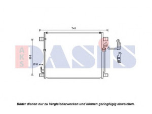 AKS DASIS 072054N kondensatorius, oro kondicionierius 
 Oro kondicionavimas -> Kondensatorius
921101MA0A