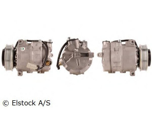 ELSTOCK 51-0181 kompresorius, oro kondicionierius 
 Oro kondicionavimas -> Kompresorius/dalys
1854066, 1854148, 24428118, 90507617