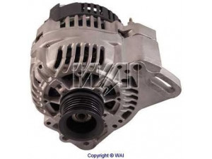 WAIglobal 22819R kintamosios srovės generatorius 
 Elektros įranga -> Kint. sr. generatorius/dalys -> Kintamosios srovės generatorius
028903029M