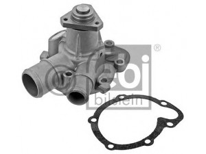 FEBI BILSTEIN 39883 vandens siurblys 
 Aušinimo sistema -> Vandens siurblys/tarpiklis -> Vandens siurblys
60551835, 60585358, 60585362, 60597487