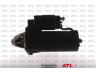 ATL Autotechnik A 16 875 starteris 
 Elektros įranga -> Starterio sistema -> Starteris