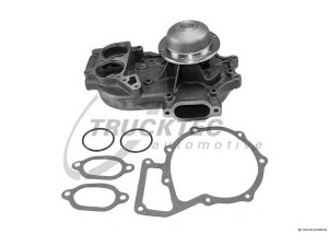 TRUCKTEC AUTOMOTIVE 01.19.169 vandens siurblys
542 200 0801, 542 200 1801, 542 200 2201