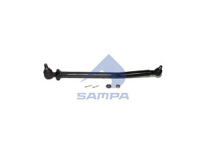 SAMPA 097.057 centrinės trauklės mazgas
675 460 12 05, 675 460 18 05, 675 460 24 05