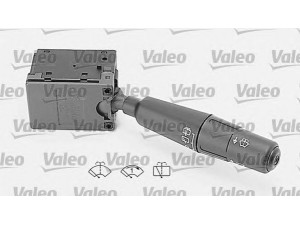 VALEO 251290 vairo kolonėlės jungiklis 
 Vidaus įranga -> Rankinės/kojinės svirties sistema
6239-82, 623982