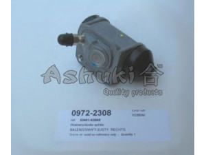 ASHUKI 0972-2308 rato stabdžių cilindras 
 Stabdžių sistema -> Ratų cilindrai
5340163B00, 0 986 475 857/BOSCH