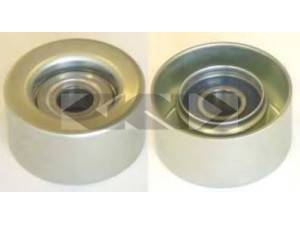 SPIDAN 70815 kreipiantysis skriemulys, V formos rumbuotas diržas