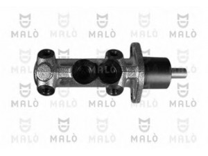 MAL? 89443 pagrindinis cilindras, stabdžiai 
 Stabdžių sistema -> Pagrindinis stabdžių cilindras
60571358, 60571362