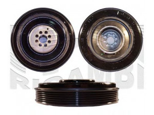 CALIBER 88028 skriemulys, alkūninis velenas 
 Diržinė pavara -> Dirželio skriemulys
059105251AF, 059105251AG, 059105251AJ